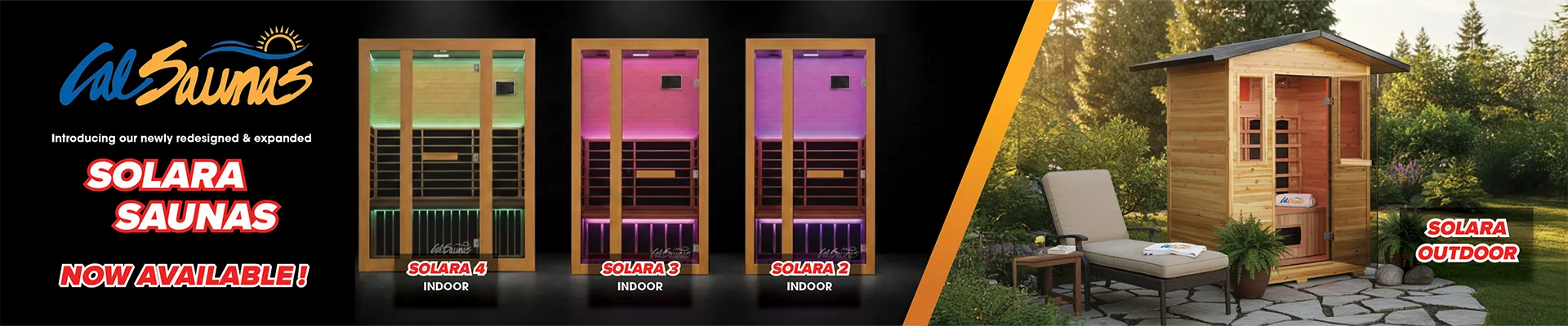 Calspas hot tub being used in a family setting - Salmon