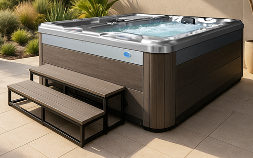 Cold Plunge&trade; Spas Salmon hot tubs for sale