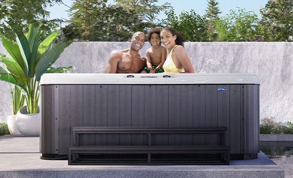 Patio Plus™ Spas Salmon hot tubs for sale