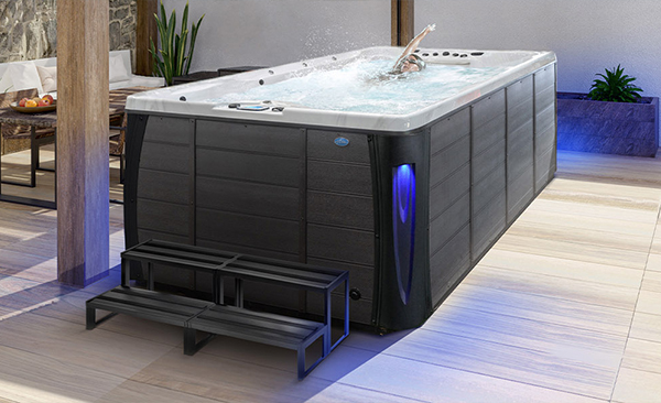 Swim X-Series Spas Salmon hot tubs for sale