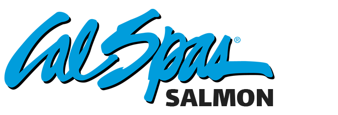 Calspas logo - Salmon